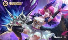 小乔最新皮肤爆料视频,翩翩舞姿，古风韵味尽展